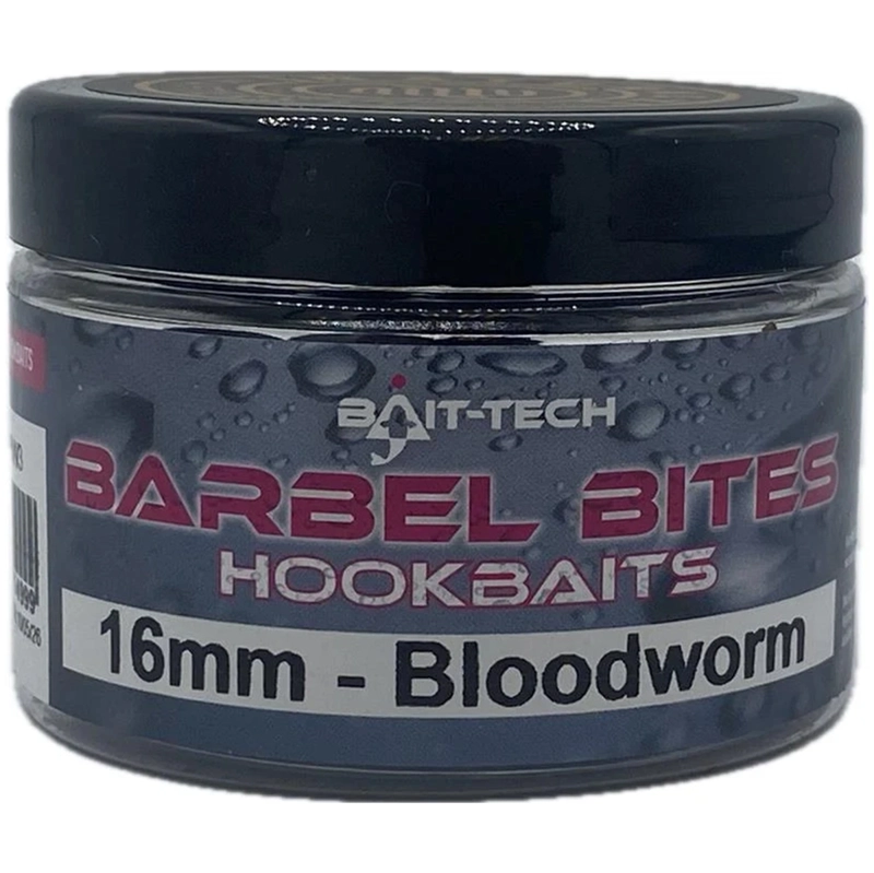 Bait-Tech Barbel Bites Wafter Hookbaits 16mm